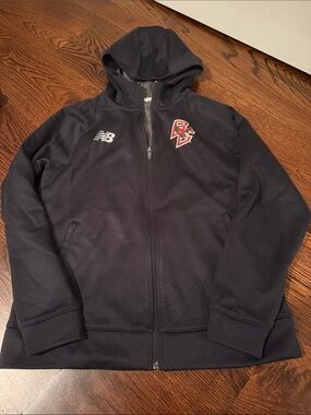 New Balance Boston College Zip Up